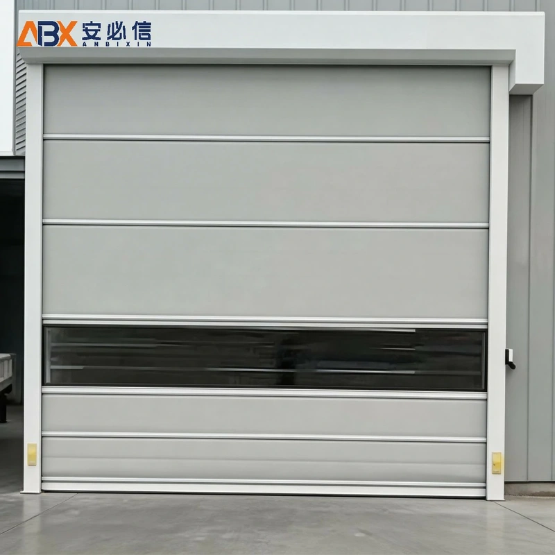 梅州市工业快速门