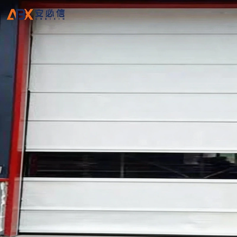 梅州市自动快速门