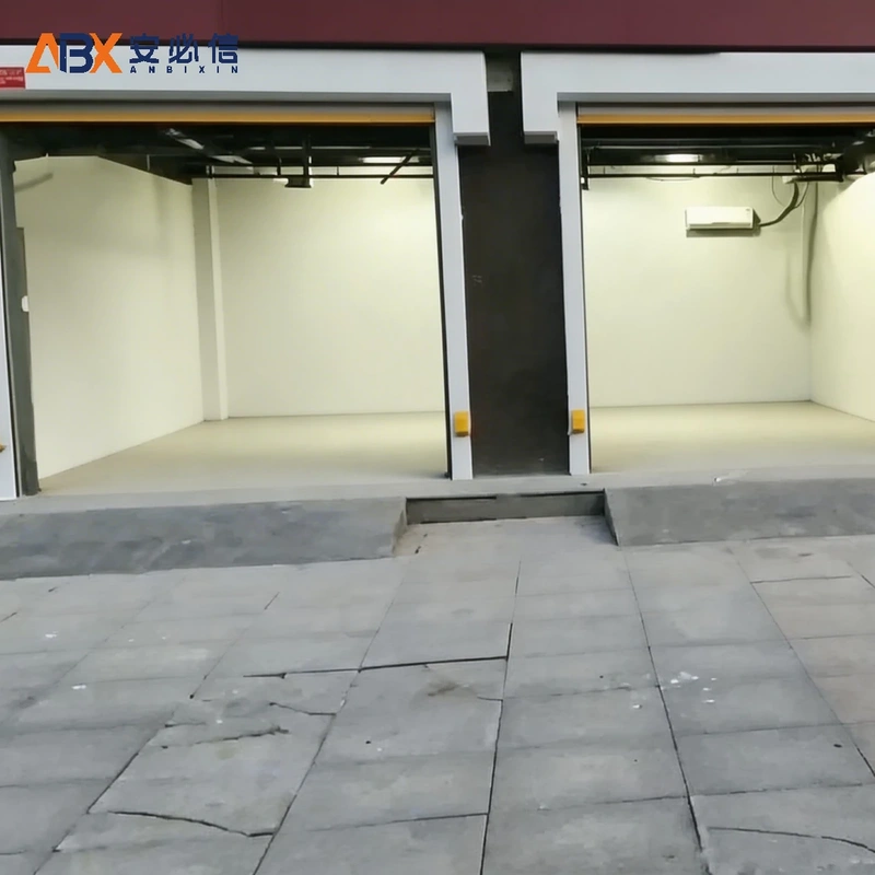 梅州市快速门